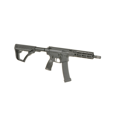                             PCC SBR GBBR MWS - Černé                        