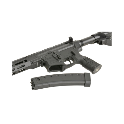                             PCC SBR GBBR MWS - Černé                        