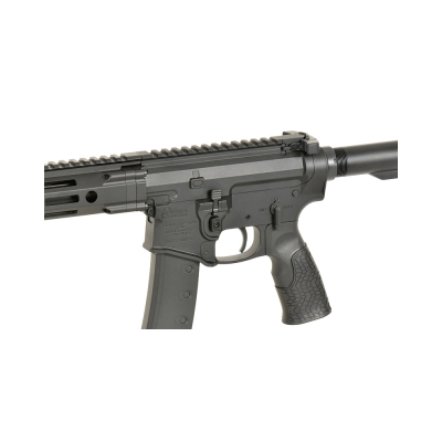                             PCC SBR GBBR MWS - Černé                        