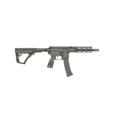                             PCC SBR GBBR MWS - Černé                        