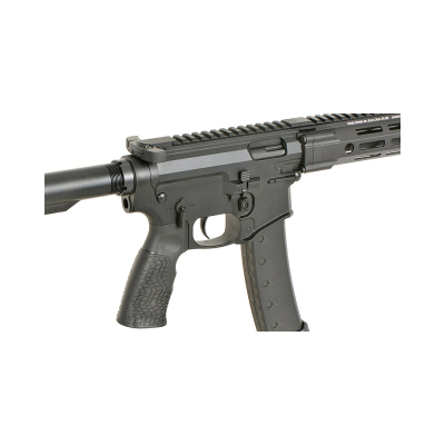                             PCC SBR GBBR MWS - Černé                        