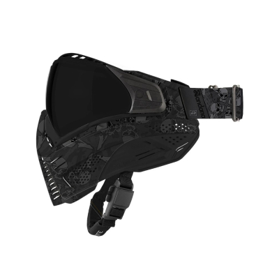 Push Unite Paintball Maske, thermal                    