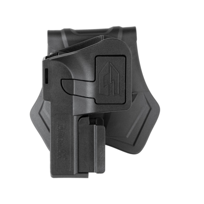 Universal Pistol Holster - Black                    