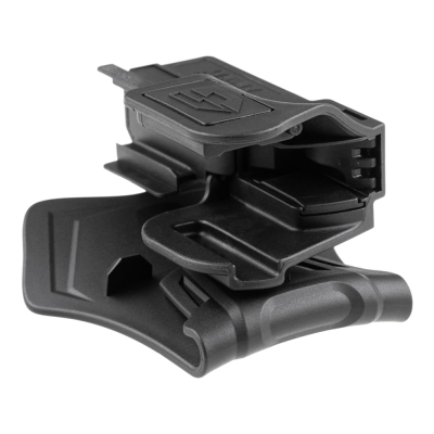                             Universal Pistol Holster - Black                        