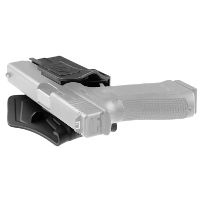                             Universal Pistol Holster - Black                        