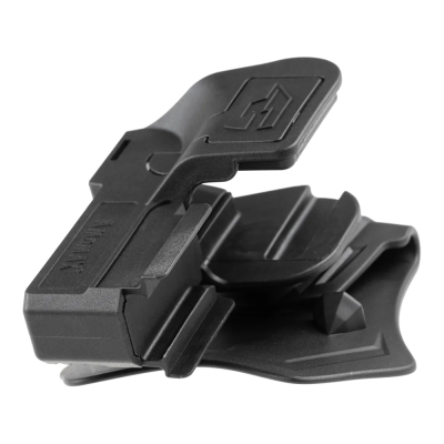                             Universal Pistol Holster - Black                        