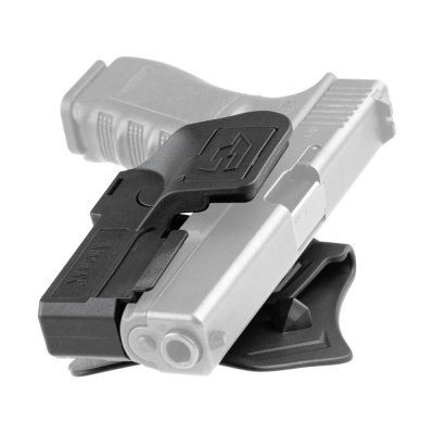                             Universal Pistol Holster - Black                        