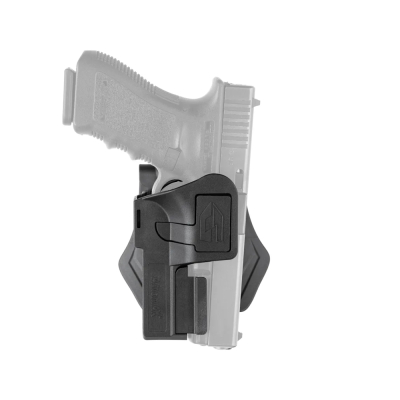                             Universal Pistol Holster - Black                        