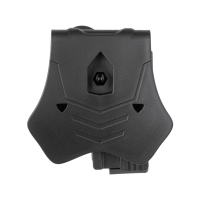                             Universal Pistol Holster - Black                        