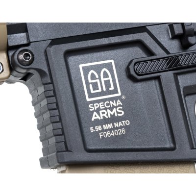                             SA-F05-RL FLEX™ Gen.2 HAL ETU™ Light Ops - Half-Tan                        