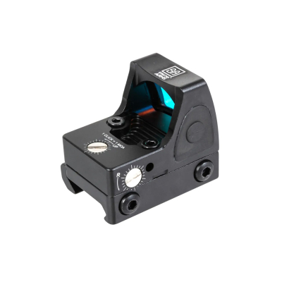                             SA CORE™ Sharp Red Dot - Black                        