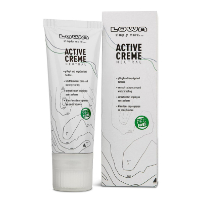                             Lowa Active creme, 75ml                        