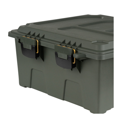                             Plastic Ammo/utility box compact                        