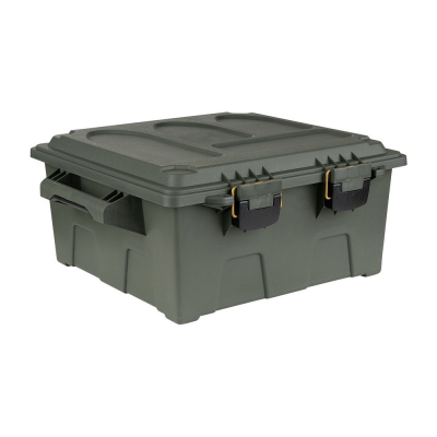                             Plastic Ammo/utility box compact                        