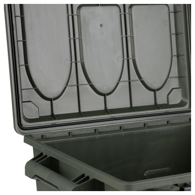                             Plastic Ammo/utility box compact                        