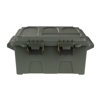                             Plastic Ammo/utility box compact                        