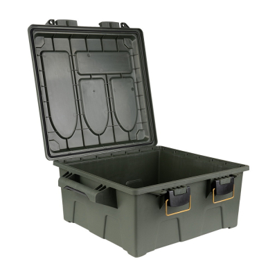                             Plastic Ammo/utility box compact                        