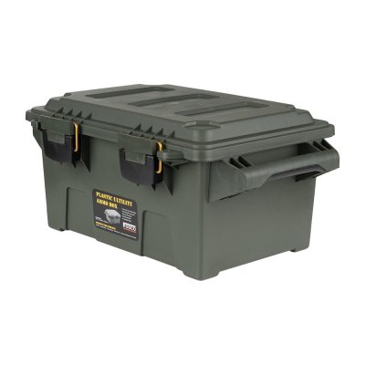                             Univerzální plastový Ammo Box                        