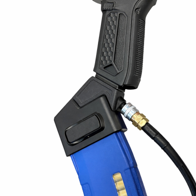                             GLK/AAP-01 Angled HPA Adapter                        
