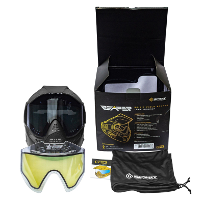                             Thermal Goggle Spirit Field Set                        
