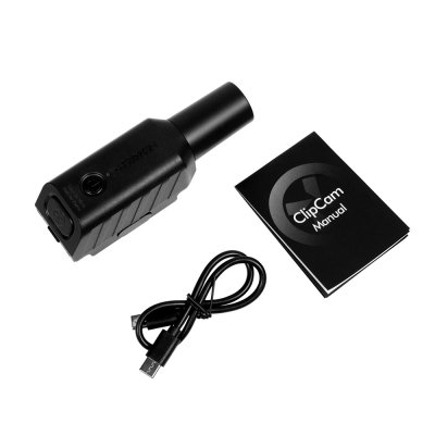                             Kamera na zbraň ClipCam CheaterCatcher, 35mm - Černá                        