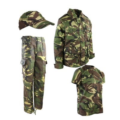                             Complete Clothing Set for Children                        