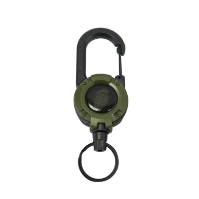                             Heavy Duty Cord Keychain                        
