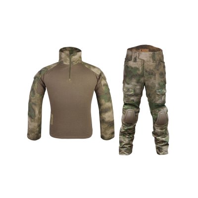 EMERSON Combat Uniform set Gen 2, vel. XL - AT-FG (II. Jakost)                    