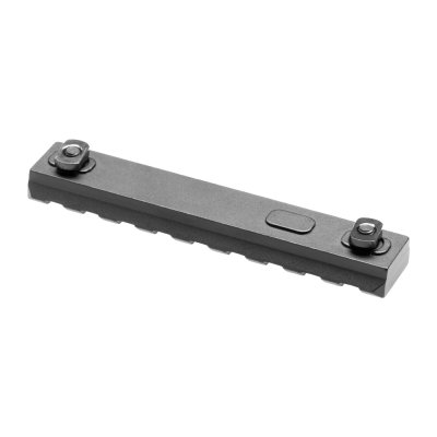                             RIS lišta na M-LOK, 10,16cm (4") - Černá                        