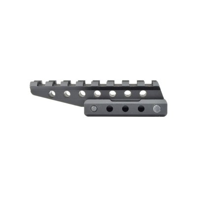                             RIS Riser - Black                        