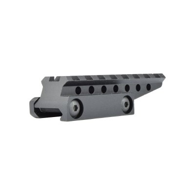                             RIS Riser - Black                        