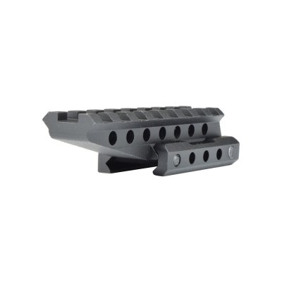                             RIS Riser - Black                        