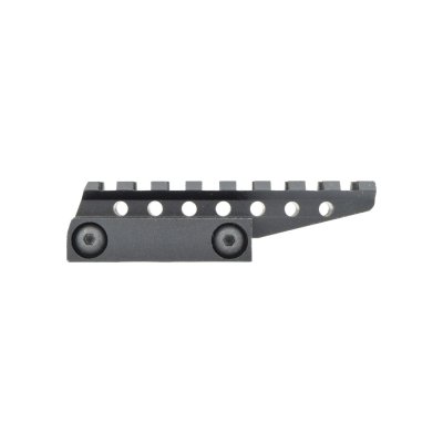                             RIS Riser - Black                        