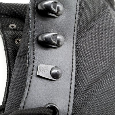                             Mil-Tec "Security" Boots, size 42 -  Black (II. Jakost)                        