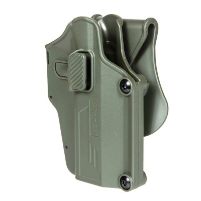                             Per-Fit™ Universal pistol holster                        