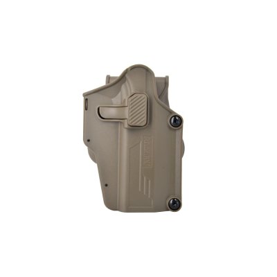                             Per-Fit™ Universal pistol holster                        