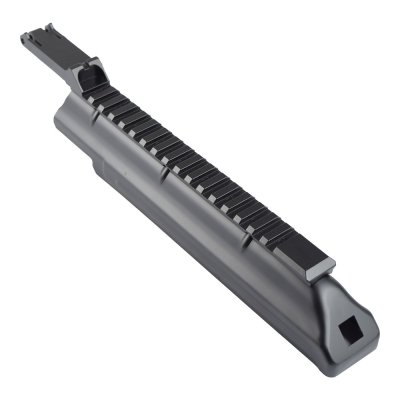 Kryt závěru s RIS lištou pro AK C194 - Černý                    