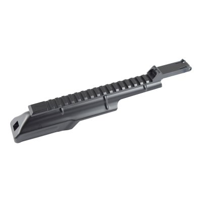                             Kryt závěru s RIS lištou pro AK C194 - Černý                        