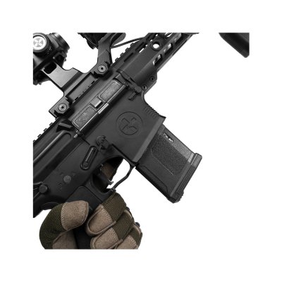                             Krátký zásobník pro SSR4, mid-cap 145bb - Černý                        