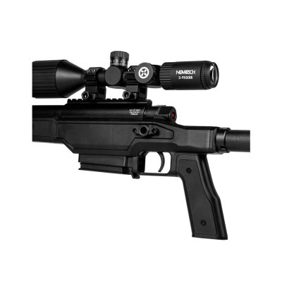                             SSG11 odstřelovací puška - Černá                        