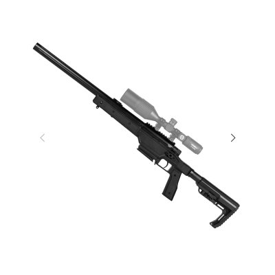 SSG11 odstřelovací puška - Černá                    