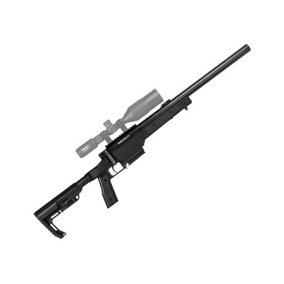                             SSG11 odstřelovací puška - Černá                        