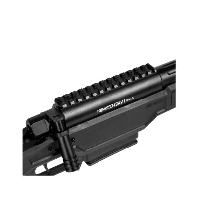                             SSG11 odstřelovací puška - Černá                        