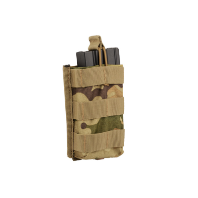                             Pouch open top for AR mags, multicam                        