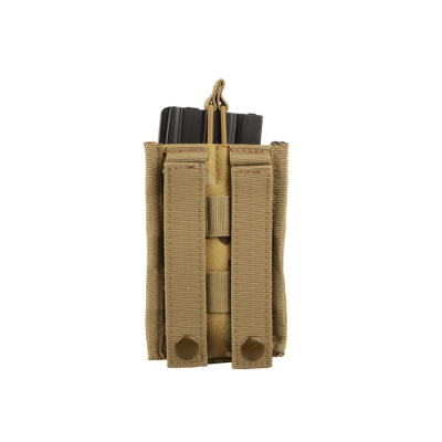                             Pouch open top for AR mags, multicam                        