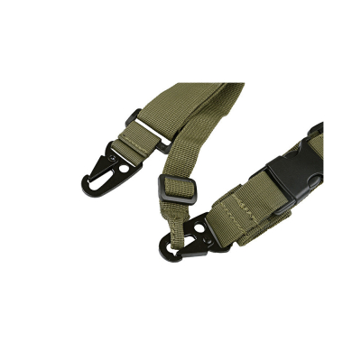                             Tactical sling 3 point, olive                        