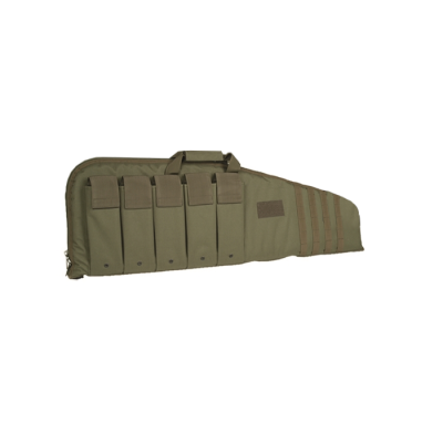 Rifle case to 100cm, olive                    