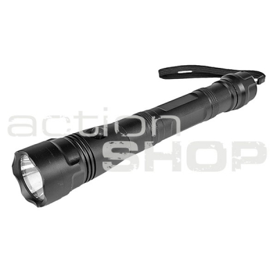 Mil-Tec Long LED flashlight (3C)                    