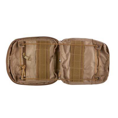                             Pouch universal Molle, tan                        