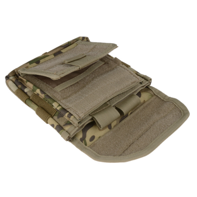                             GFC Administration panel with map pouch - MC                        